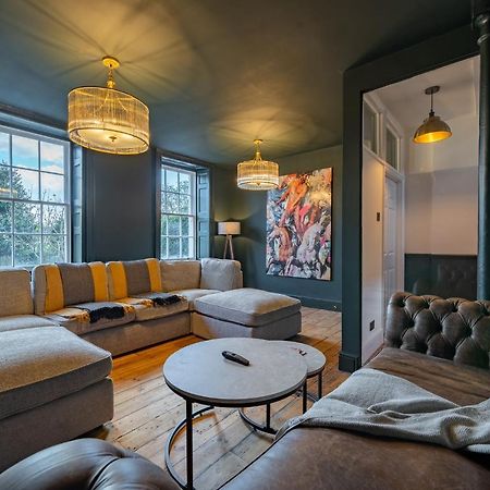 Luxurious Grand 6 Bedroom Home In Bath - Perfect For Groups & Sleeps 12! Екстер'єр фото