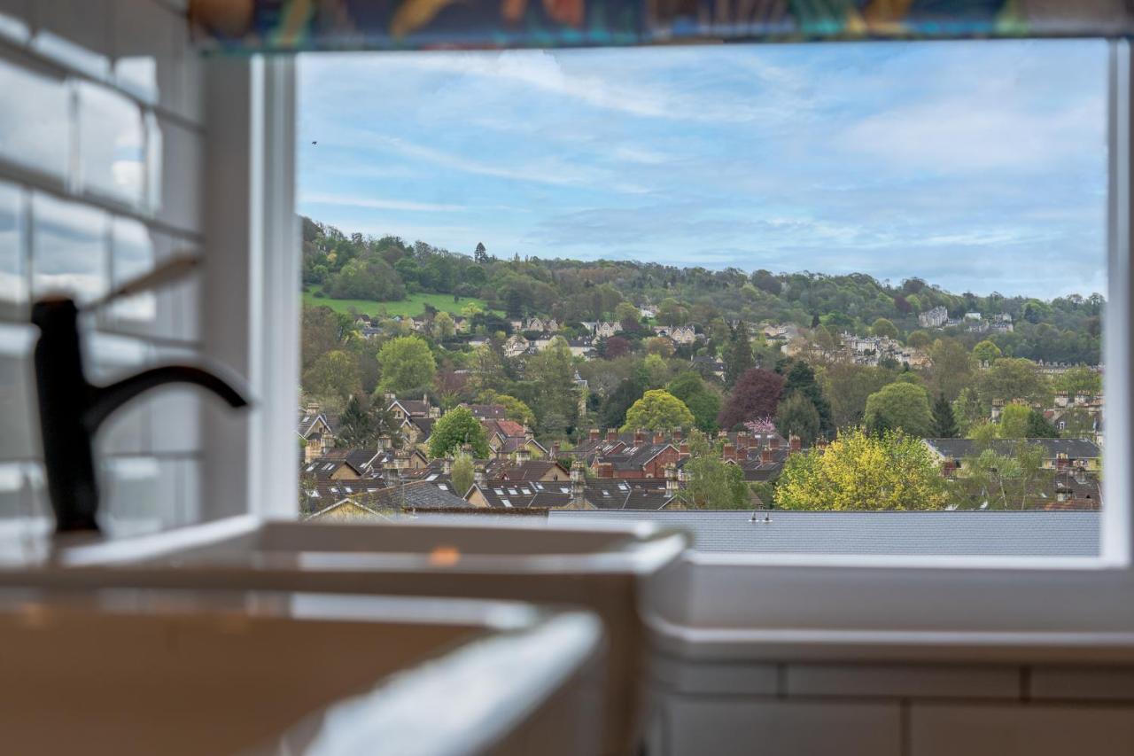 Luxurious Grand 6 Bedroom Home In Bath - Perfect For Groups & Sleeps 12! Екстер'єр фото