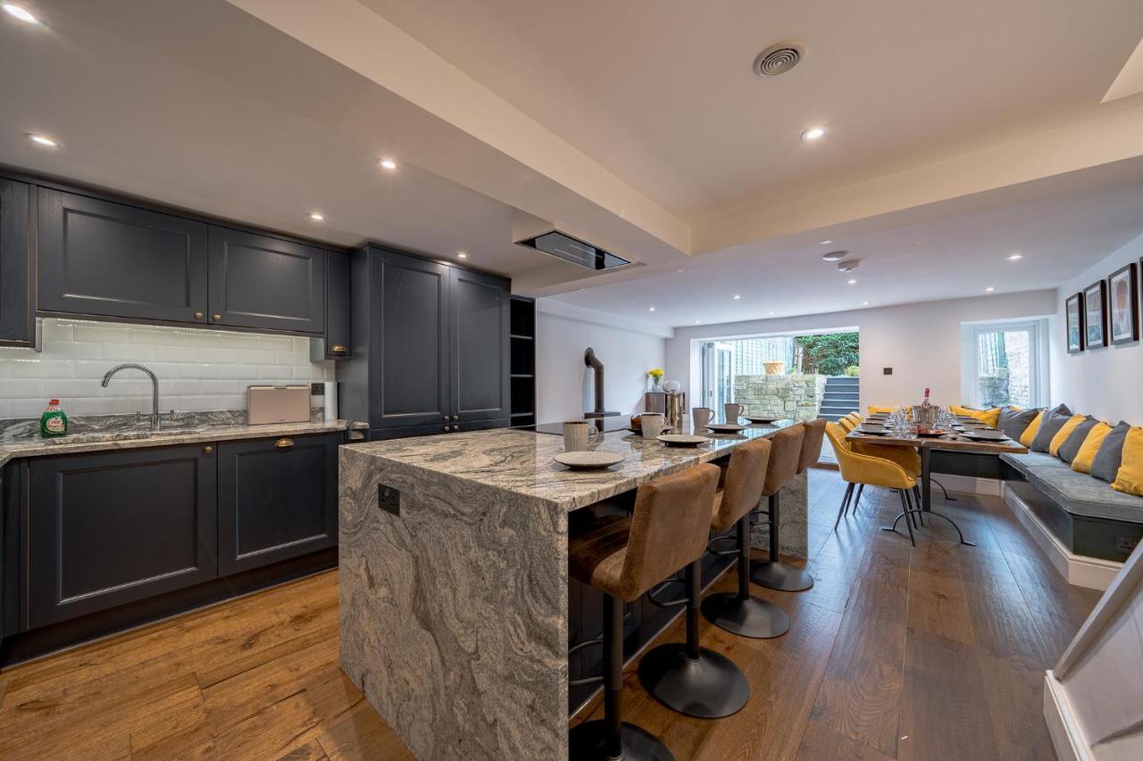Luxurious Grand 6 Bedroom Home In Bath - Perfect For Groups & Sleeps 12! Екстер'єр фото