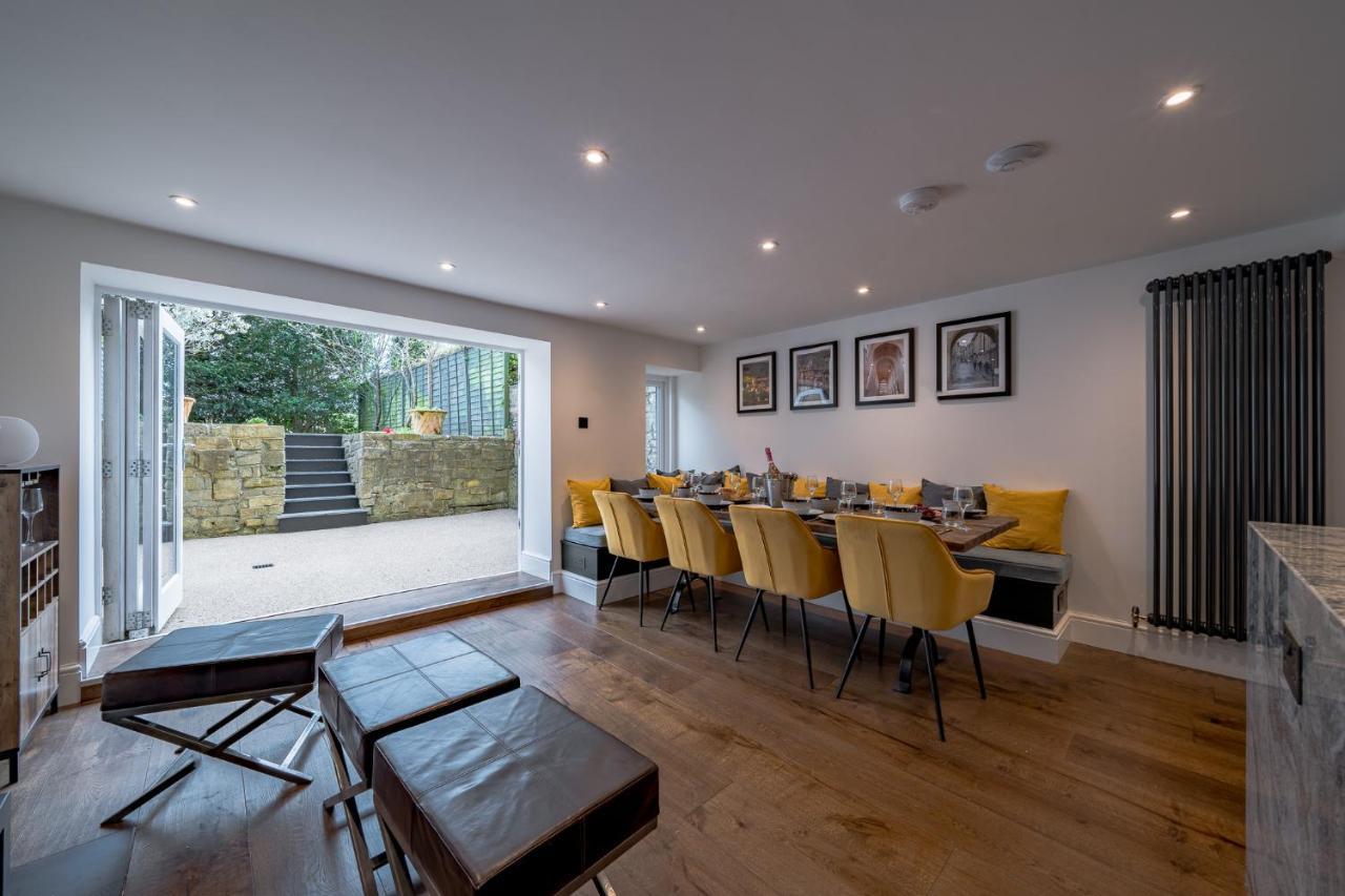 Luxurious Grand 6 Bedroom Home In Bath - Perfect For Groups & Sleeps 12! Екстер'єр фото