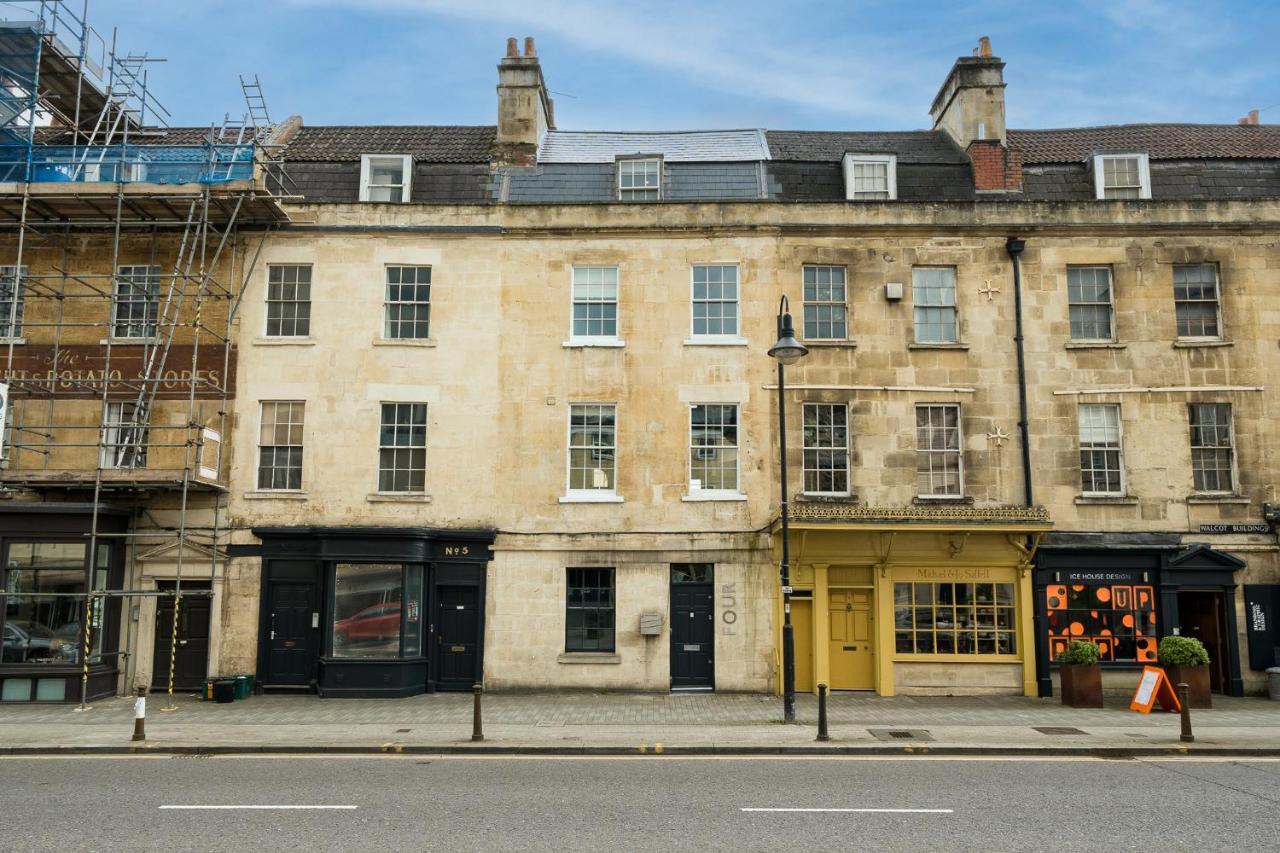 Luxurious Grand 6 Bedroom Home In Bath - Perfect For Groups & Sleeps 12! Екстер'єр фото