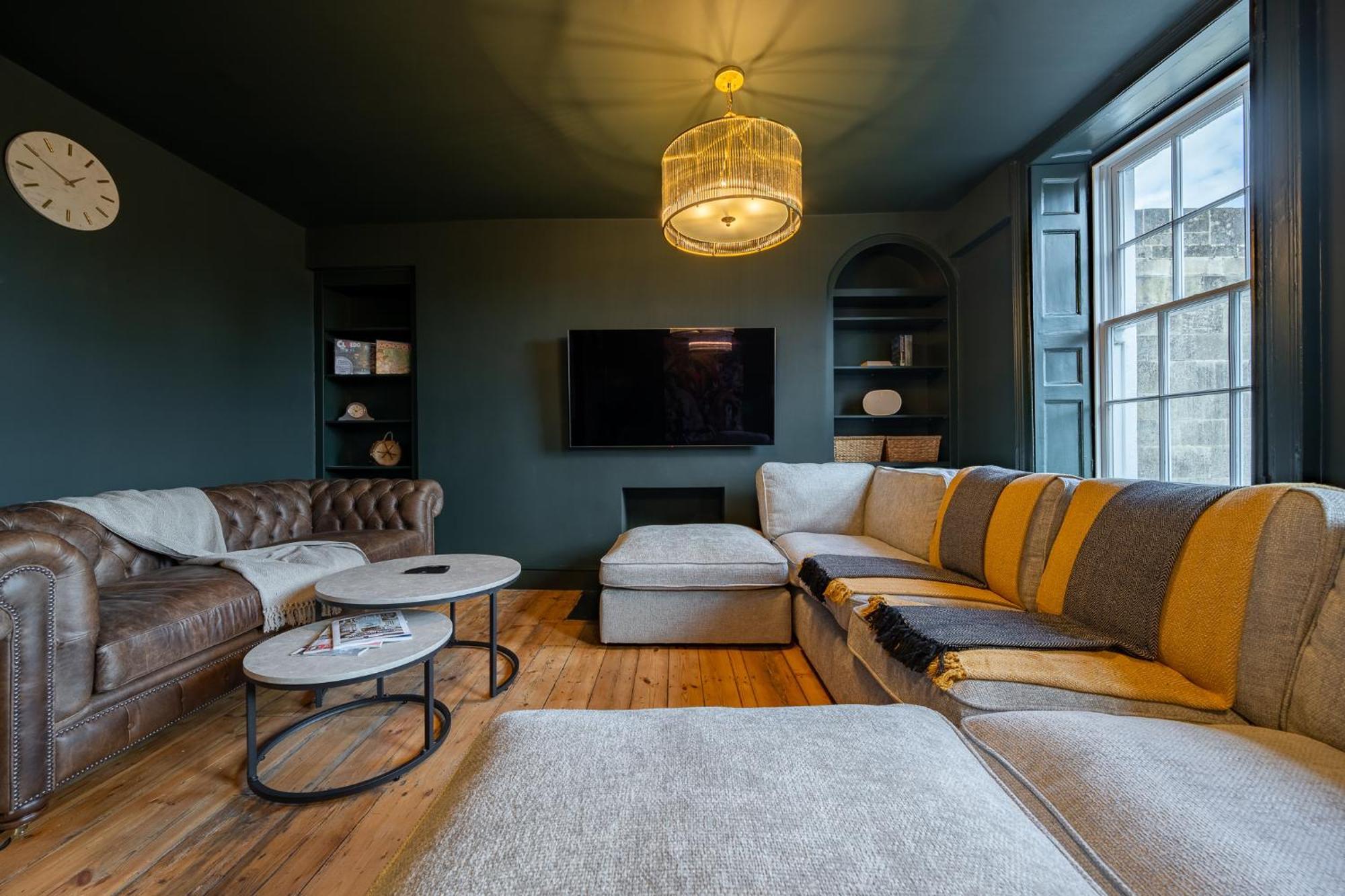 Luxurious Grand 6 Bedroom Home In Bath - Perfect For Groups & Sleeps 12! Екстер'єр фото