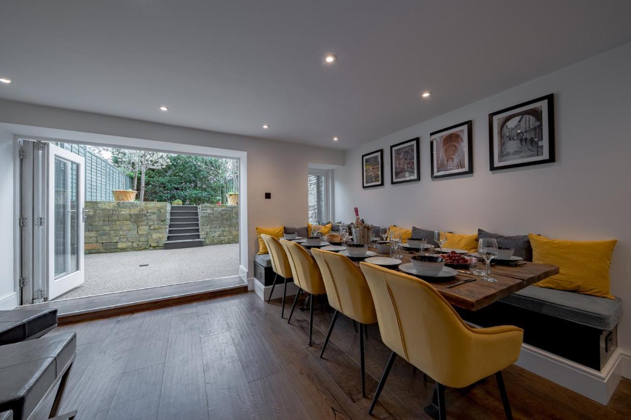 Luxurious Grand 6 Bedroom Home In Bath - Perfect For Groups & Sleeps 12! Екстер'єр фото
