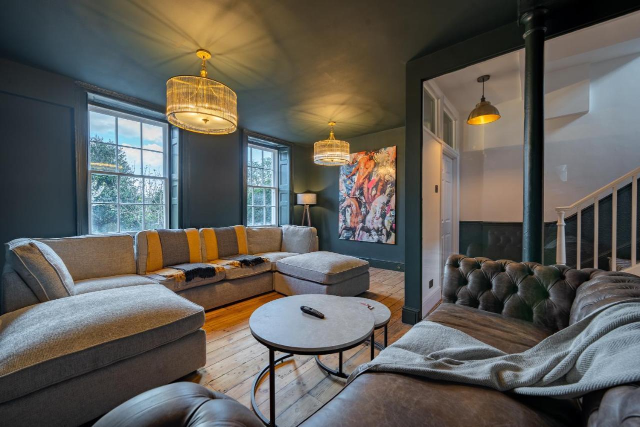 Luxurious Grand 6 Bedroom Home In Bath - Perfect For Groups & Sleeps 12! Екстер'єр фото