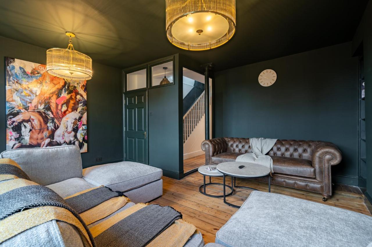 Luxurious Grand 6 Bedroom Home In Bath - Perfect For Groups & Sleeps 12! Екстер'єр фото