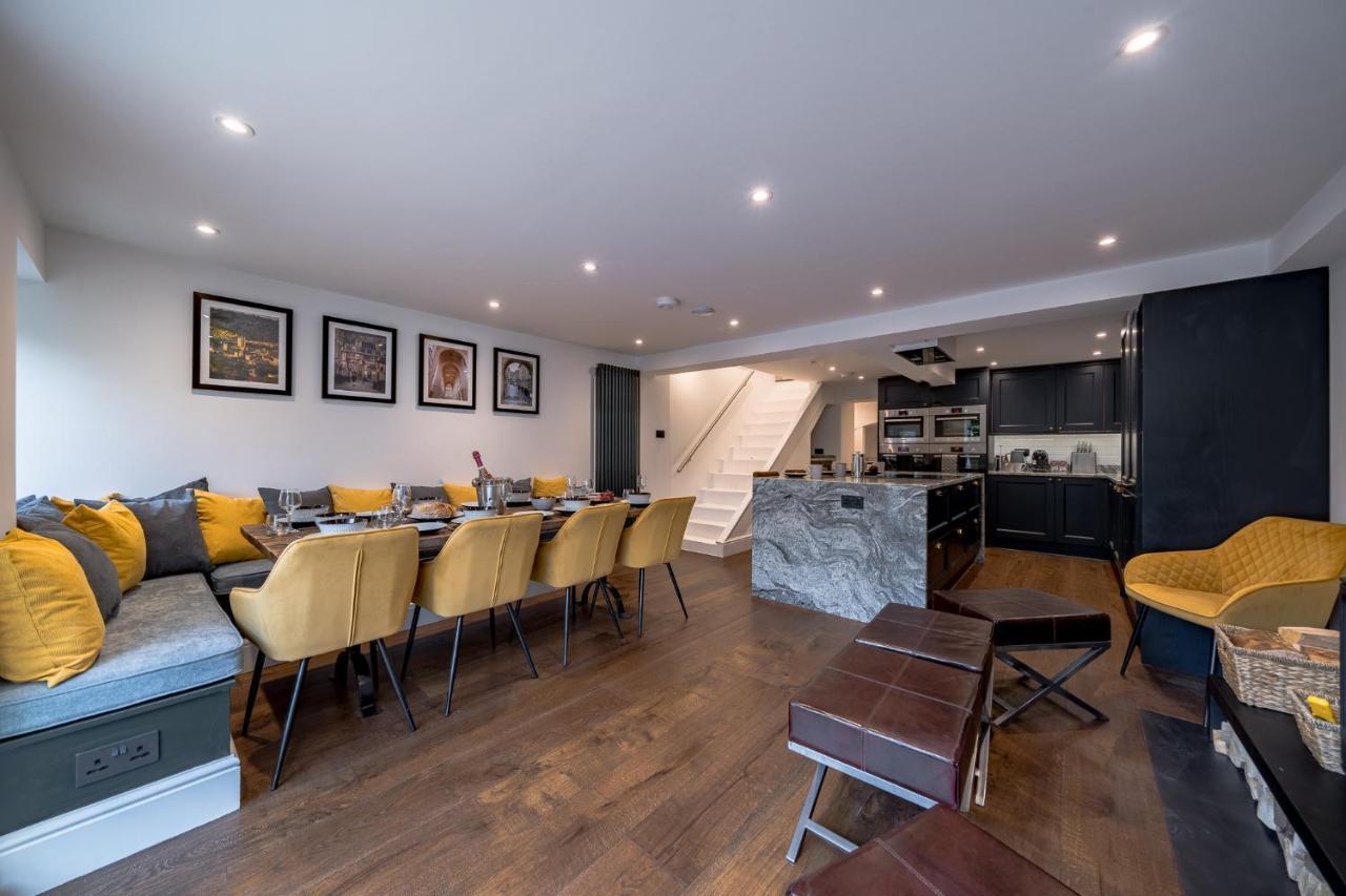 Luxurious Grand 6 Bedroom Home In Bath - Perfect For Groups & Sleeps 12! Екстер'єр фото