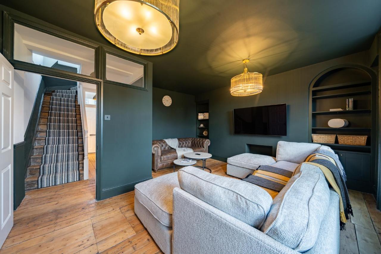 Luxurious Grand 6 Bedroom Home In Bath - Perfect For Groups & Sleeps 12! Екстер'єр фото